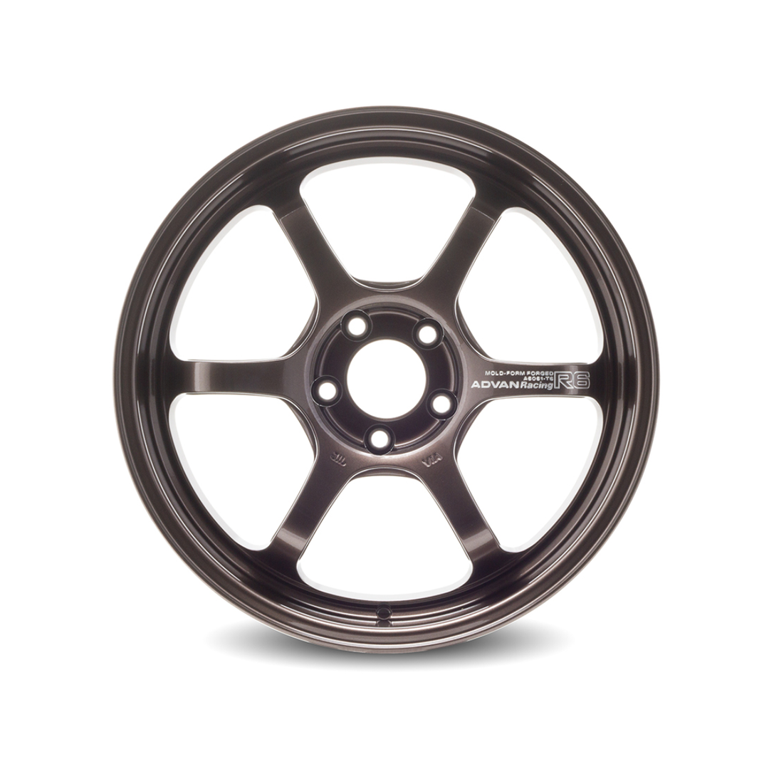 Advan R6 Wheel - 5x100