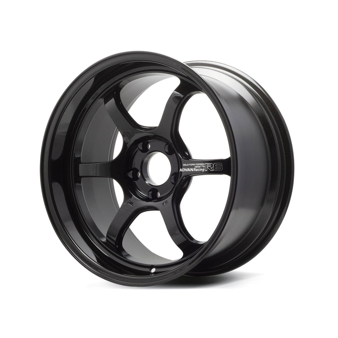 Advan R6 Wheel - 5x100 – LIMIT+1 Advan R6 Wheel - 5x100 – LIMIT+1