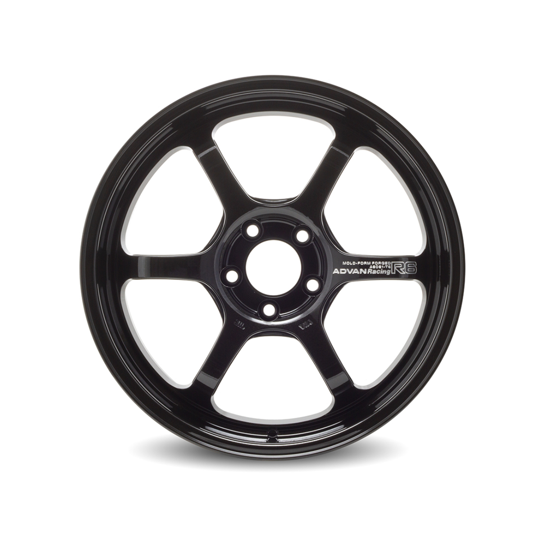 Advan R6 Wheel - 5x100