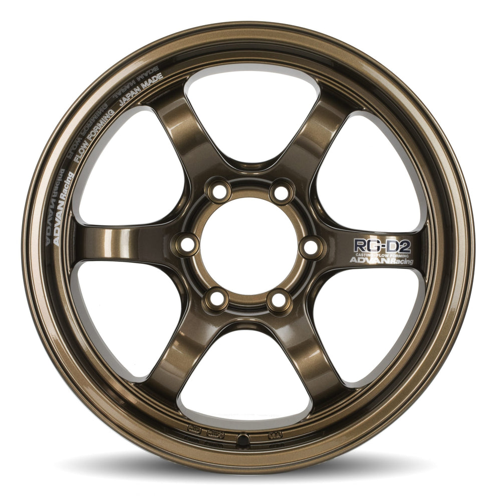 Advan | RG-D2 Wheel