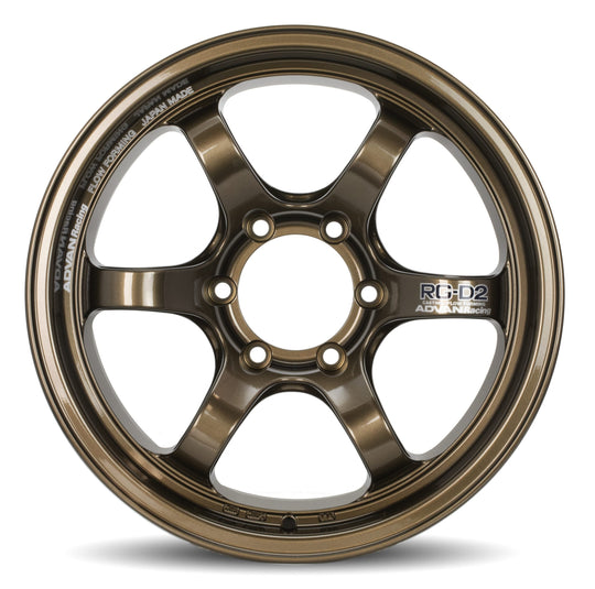 Advan | RG-D2 Wheel