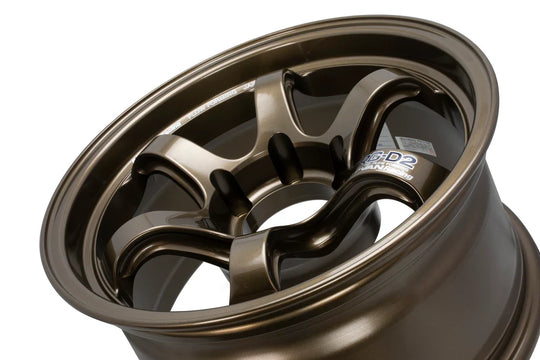 Advan | RG-D2 Wheel