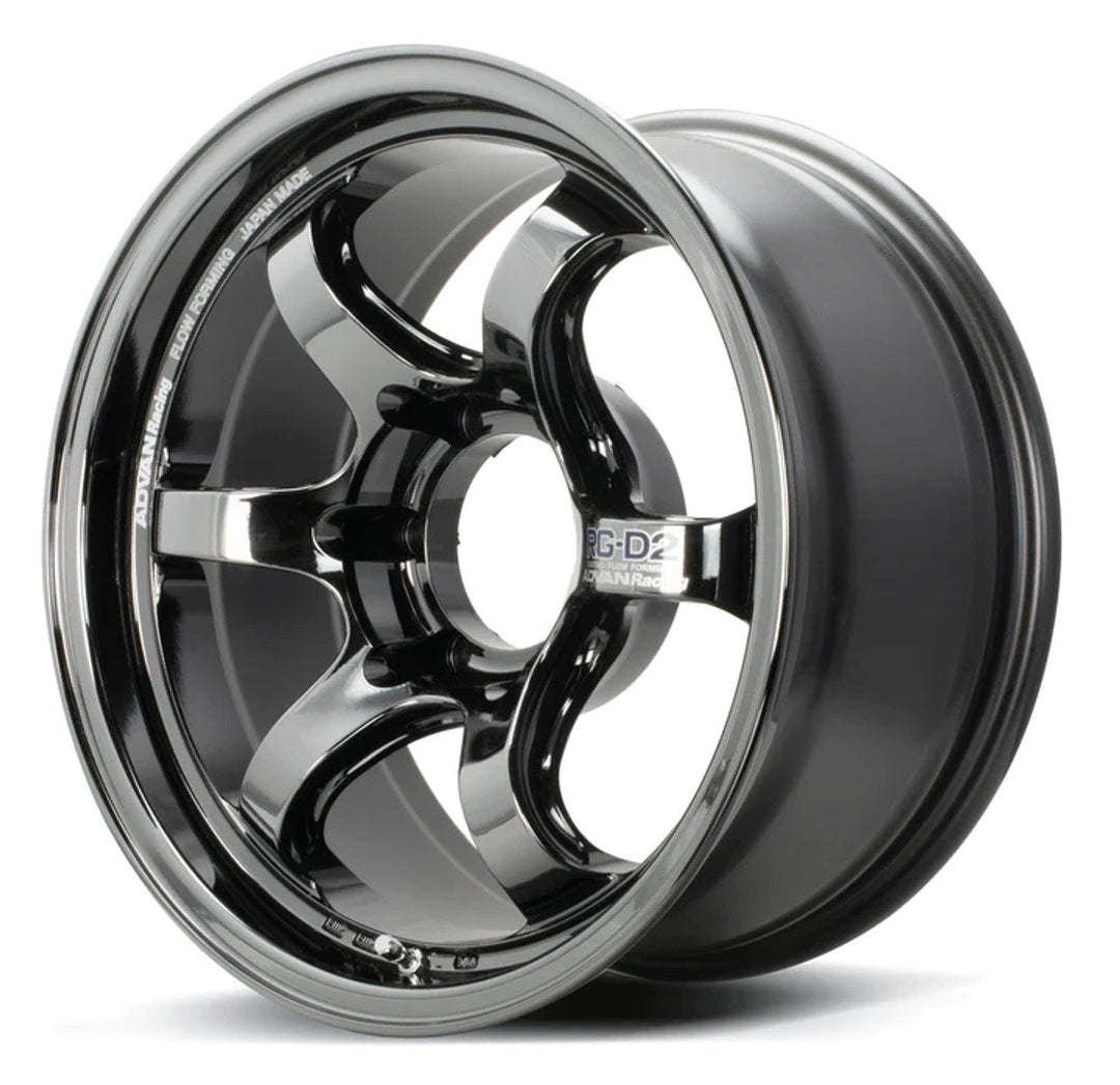Advan | RG-D2 Wheel