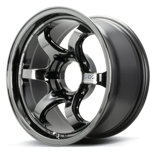 Advan | RG-D2 Wheel