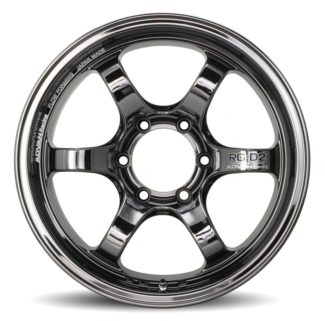 Advan | RG-D2 Wheel