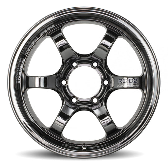Advan | RG-D2 Wheel