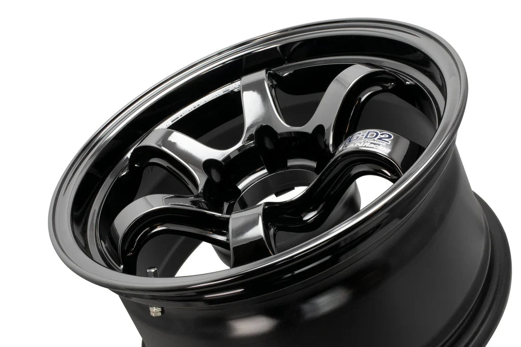 Advan | RG-D2 Wheel