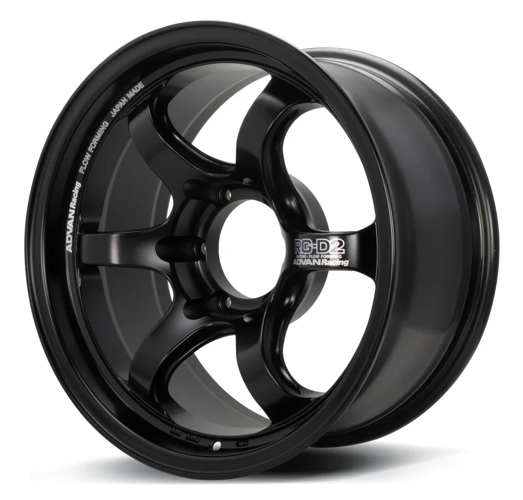 Advan | RG-D2 Wheel