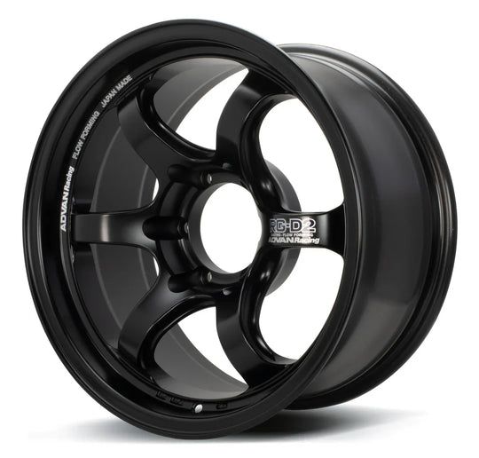 Advan | RG-D2 Wheel