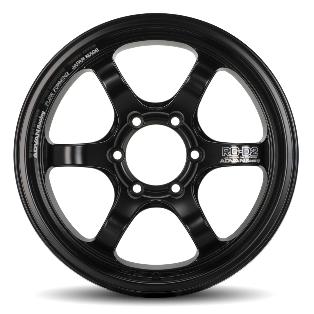 Advan | RG-D2 Wheel