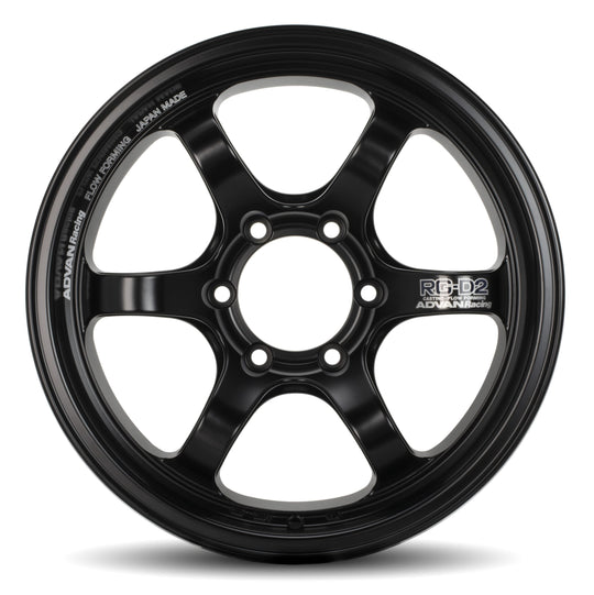 Advan | RG-D2 Wheel