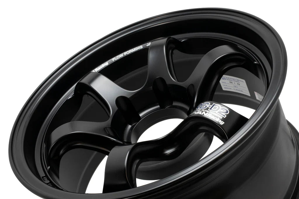 Advan | RG-D2 Wheel