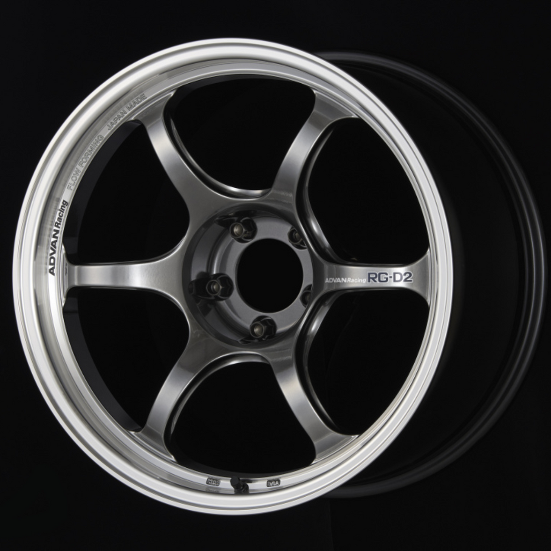 Advan RG-D2 Wheel - 5x100