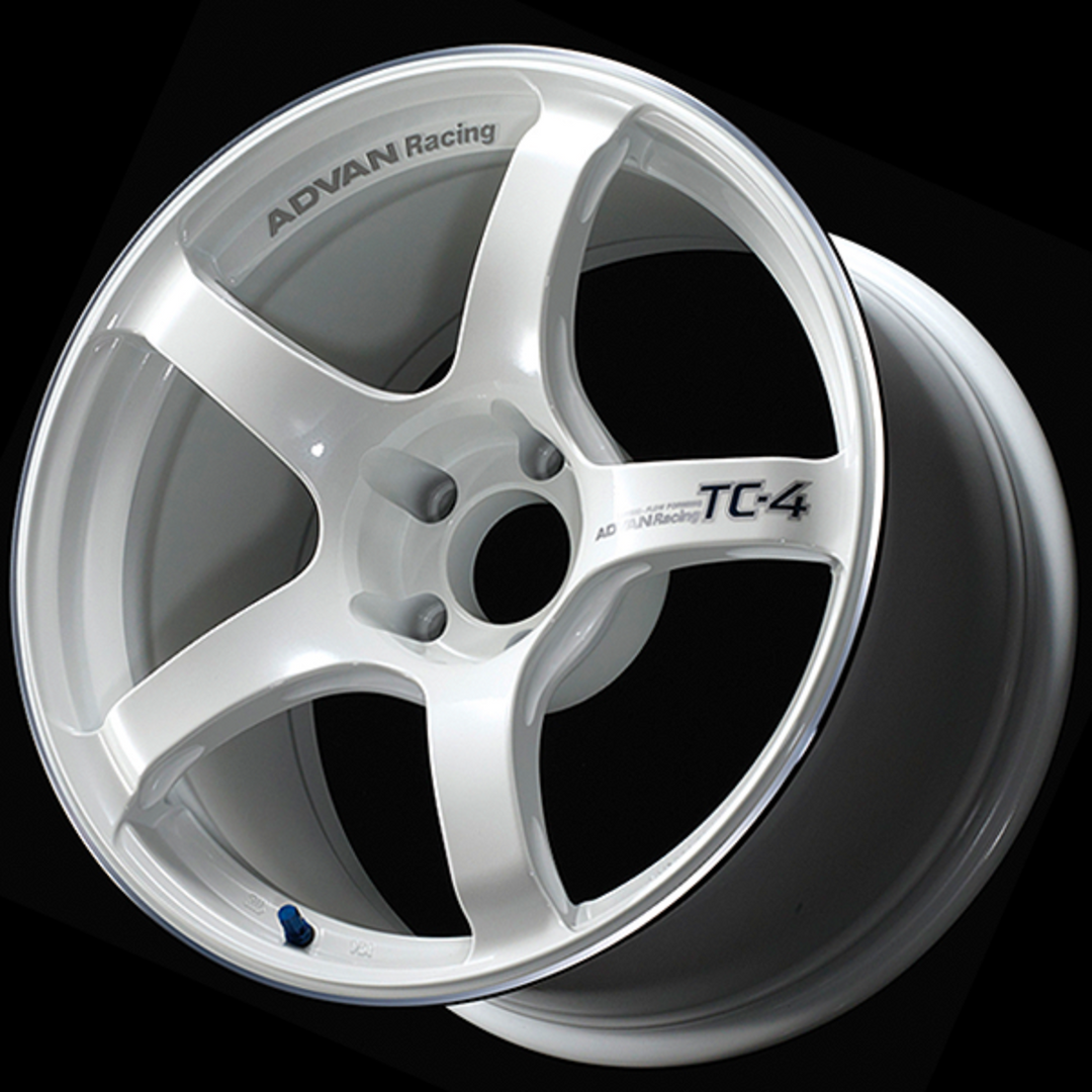 Advan TC4 Wheel - 5x100 – LIMIT+1 Advan TC4 Wheel - 5x100 – LIMIT+1