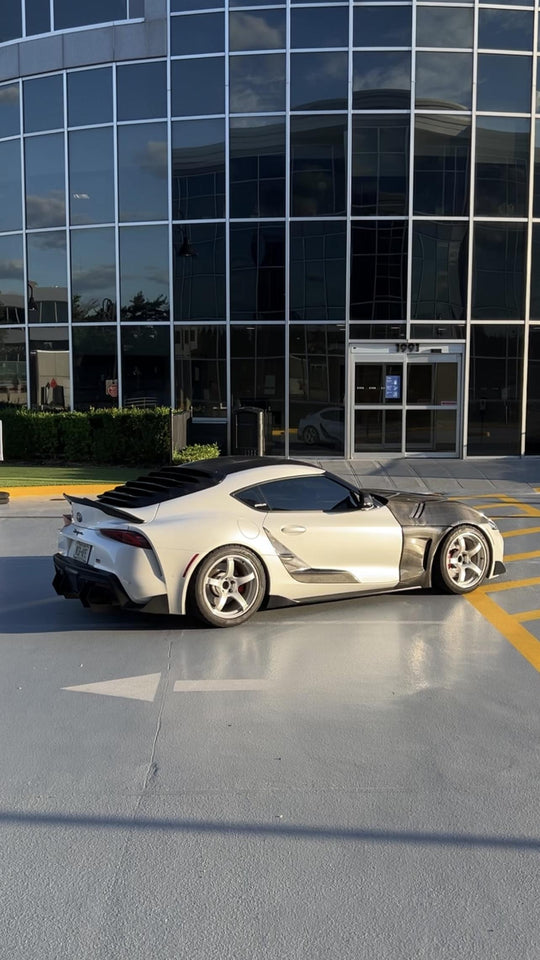 Advan TC4 Wheel - 5x112