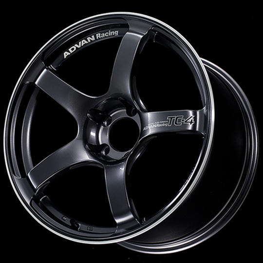 Advan TC4 Wheel - 5-100