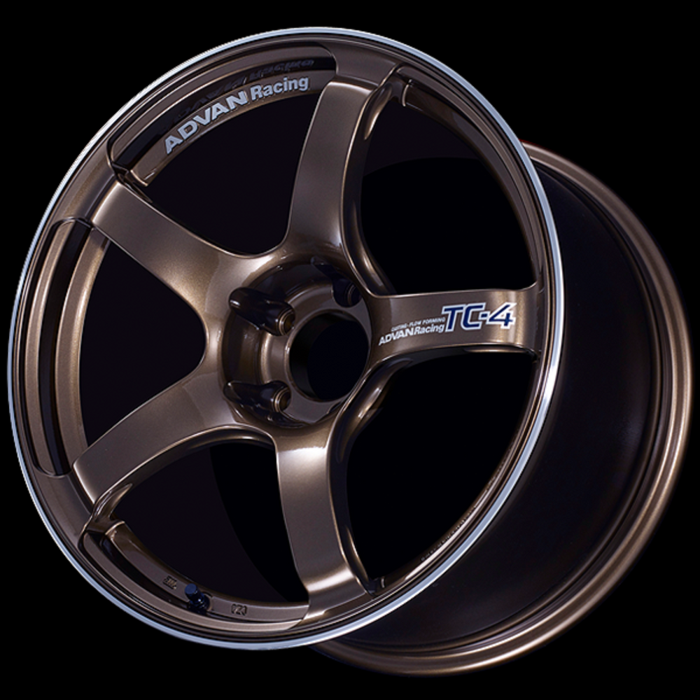 Advan TC4 Wheel - 5x100