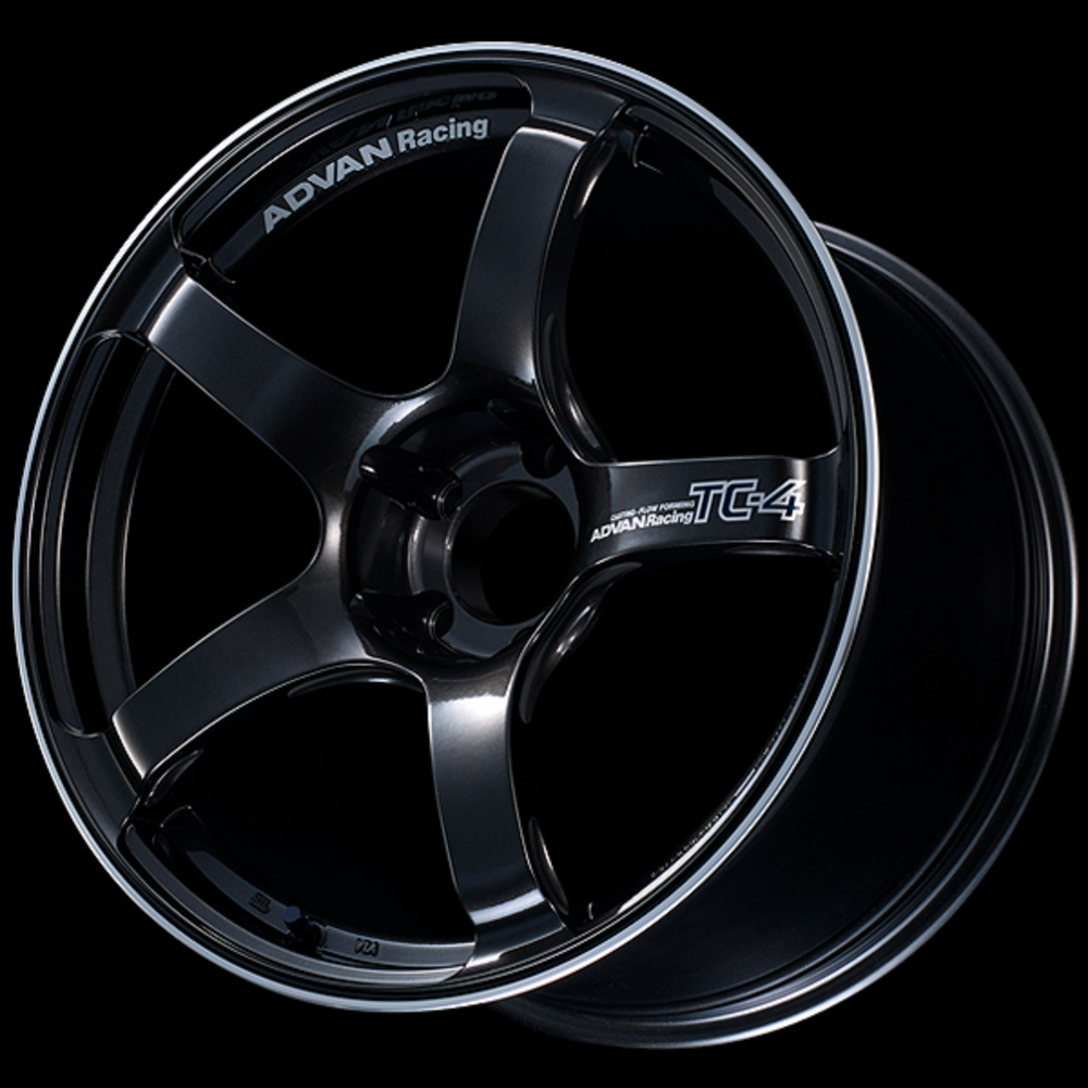 Advan TC4 Wheel - 5x112