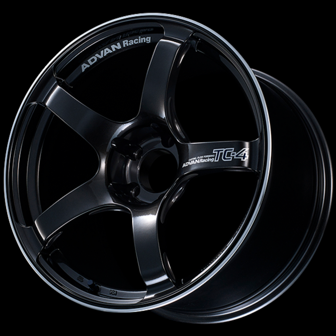 Advan TC4 Wheel - 5x112