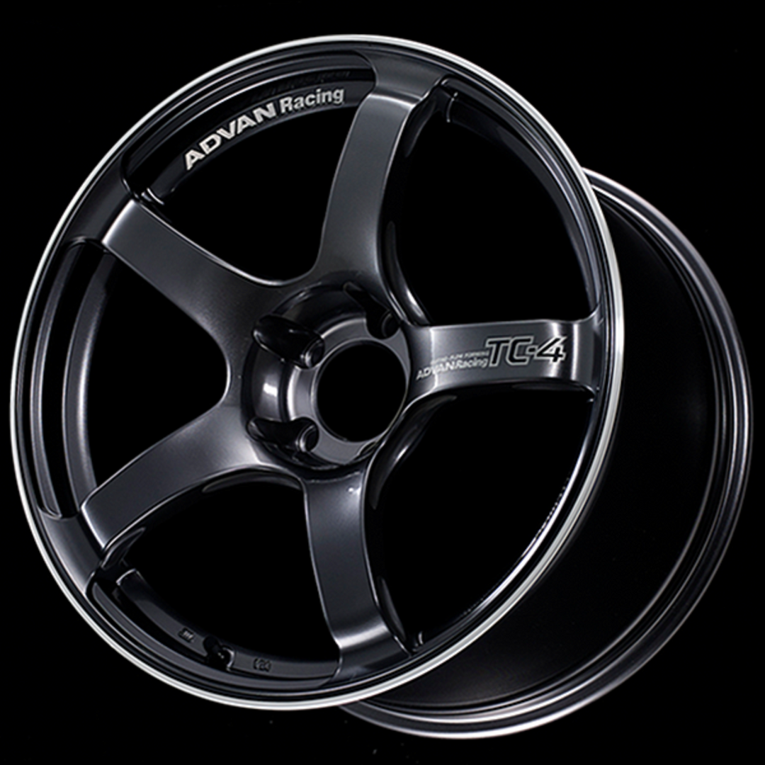 Advan TC4 Wheel - 5x100