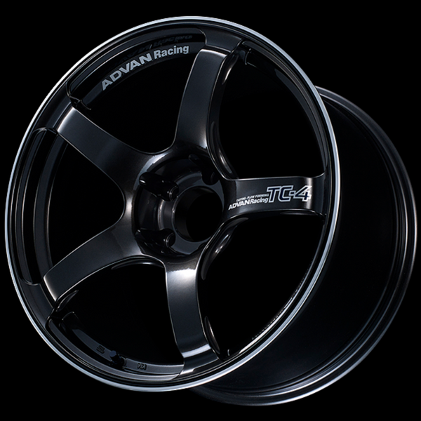 タイヤ・ホイール ADVAN Racing TC-4 Advan TC4 Wheel - 5x100 – LIMIT+1