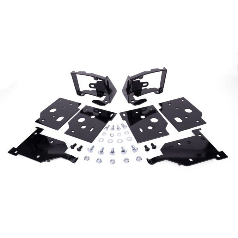 Air Lift 2024+ Tacoma 4WD LoadLifter 5000 Air Spring Kit1