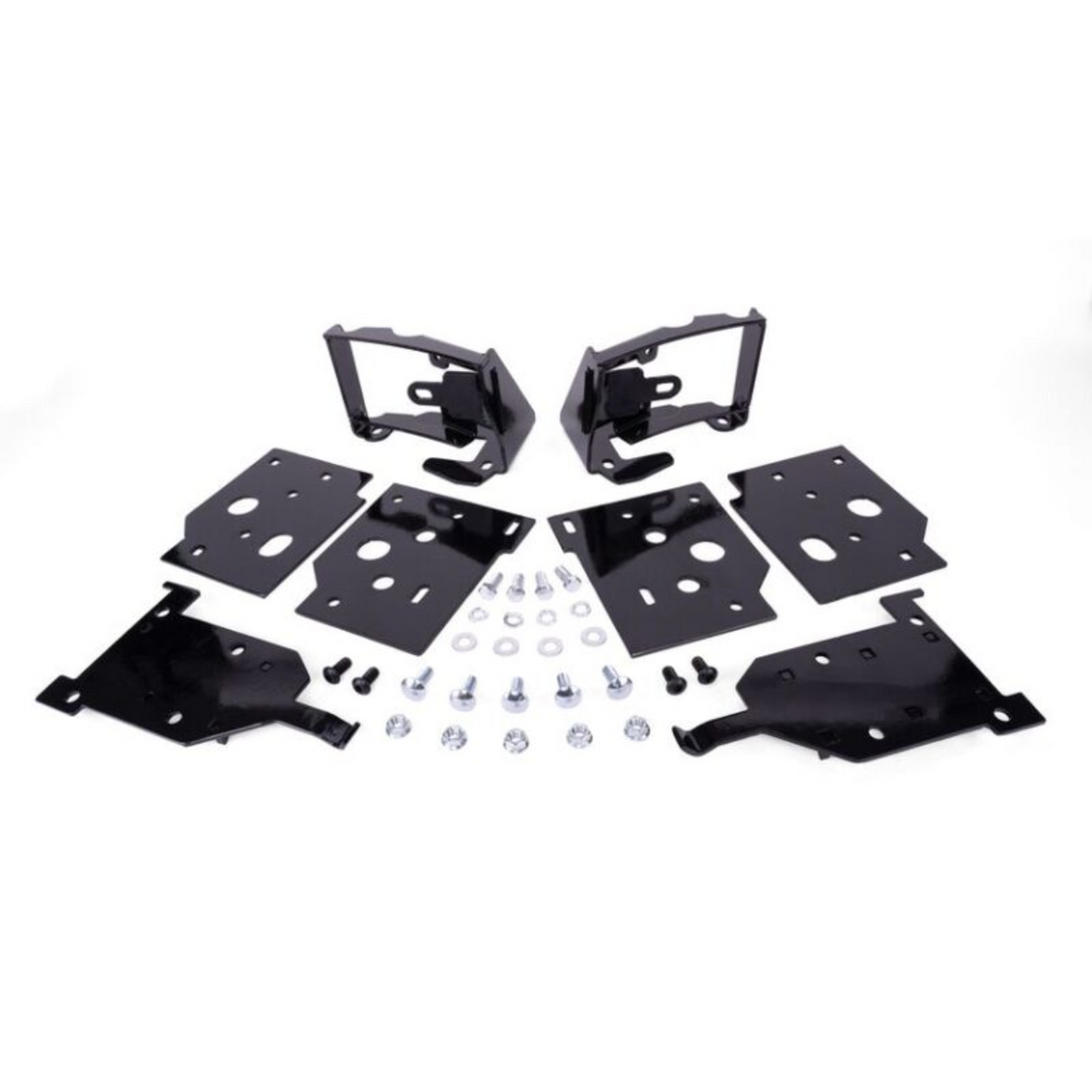 Air Lift 2024+ Tacoma 4WD LoadLifter 5000 Air Spring Kit1