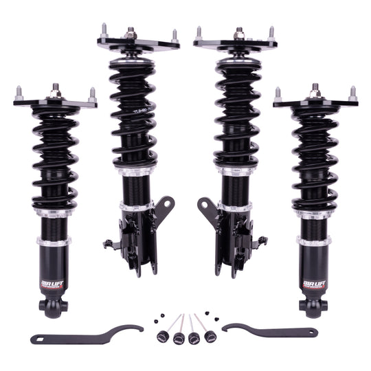 Air Lift GR86 / BRZ Coilover Kit