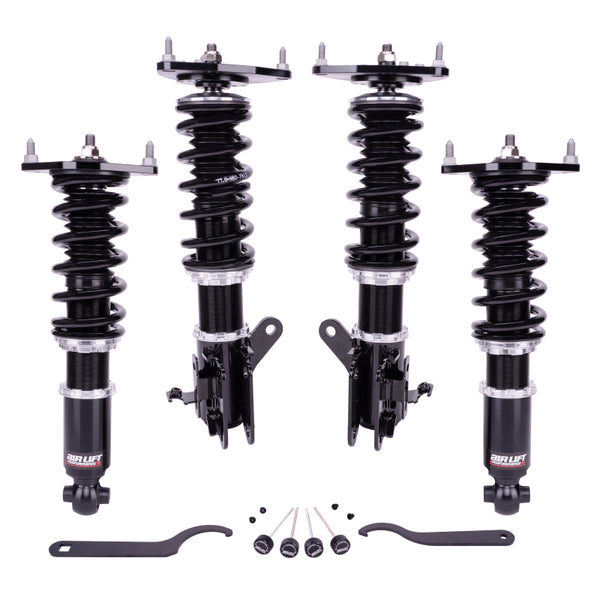 O*U様 【新品未使用】airlift performance エアリフト コン Air Lift Performance GR86 / BRZ Coilover Kit – LIMIT+1