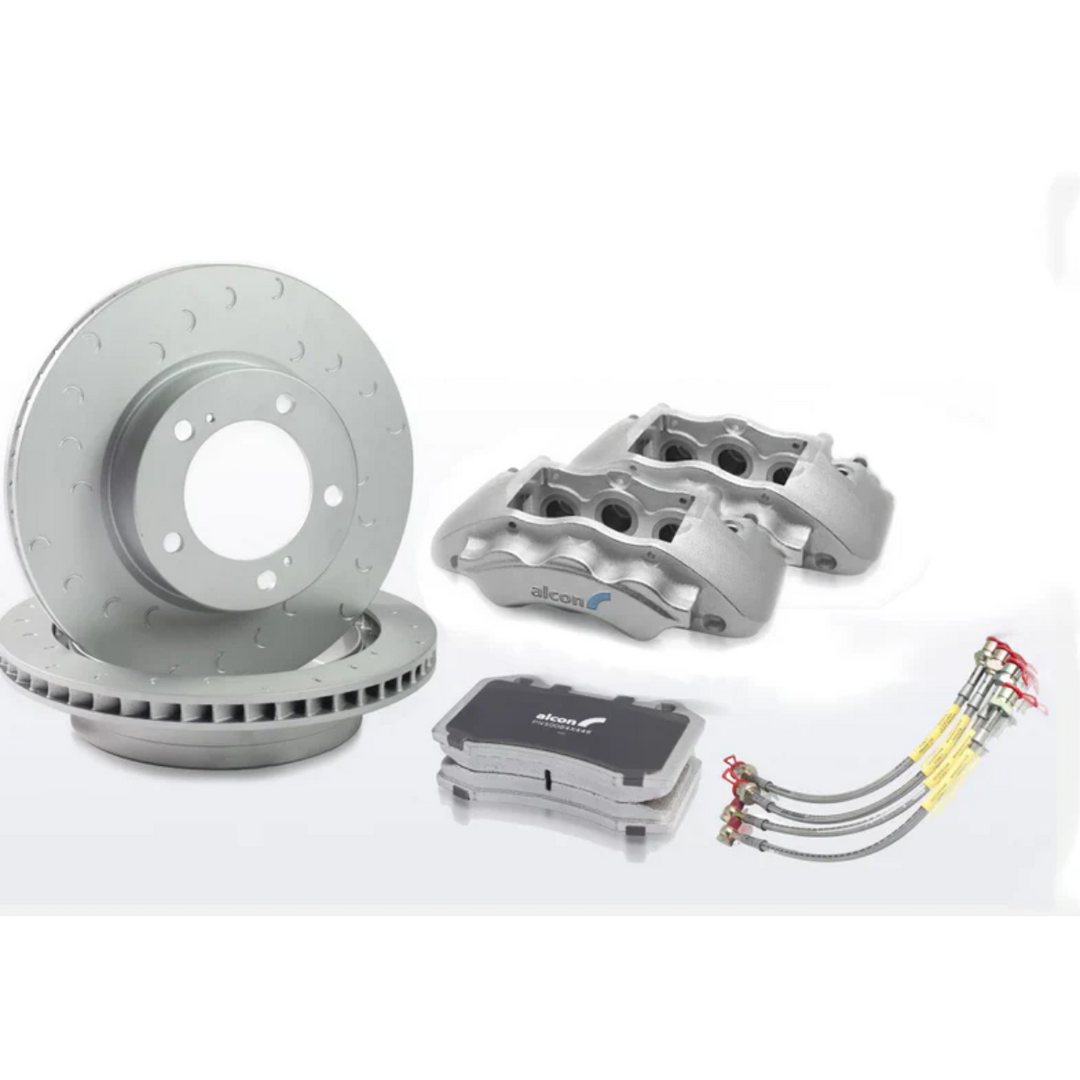 Alcon 2022+ Tundra 335x35mm 6 Piston Front Brake Kit