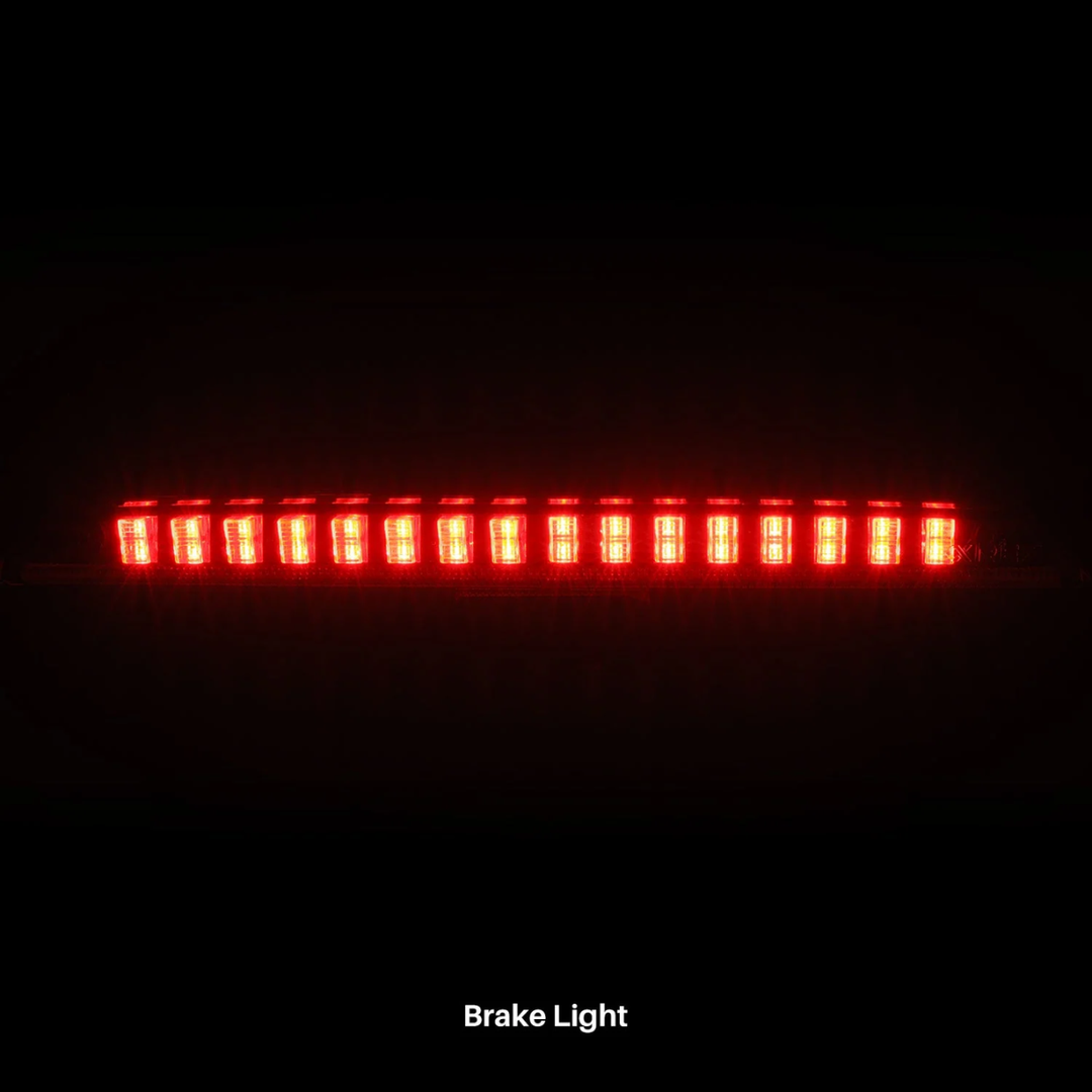 AlphaRex 2024+ GX550 NOVA-Series Prismatic LED Third Brake Light