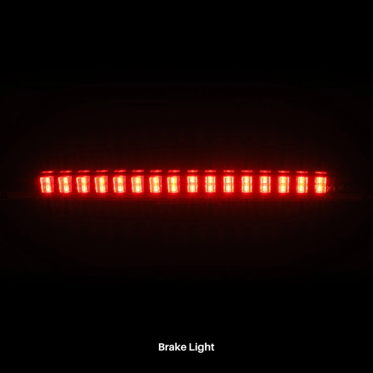 AlphaRex 2024+ GX550 NOVA-Series Prismatic LED Third Brake Light