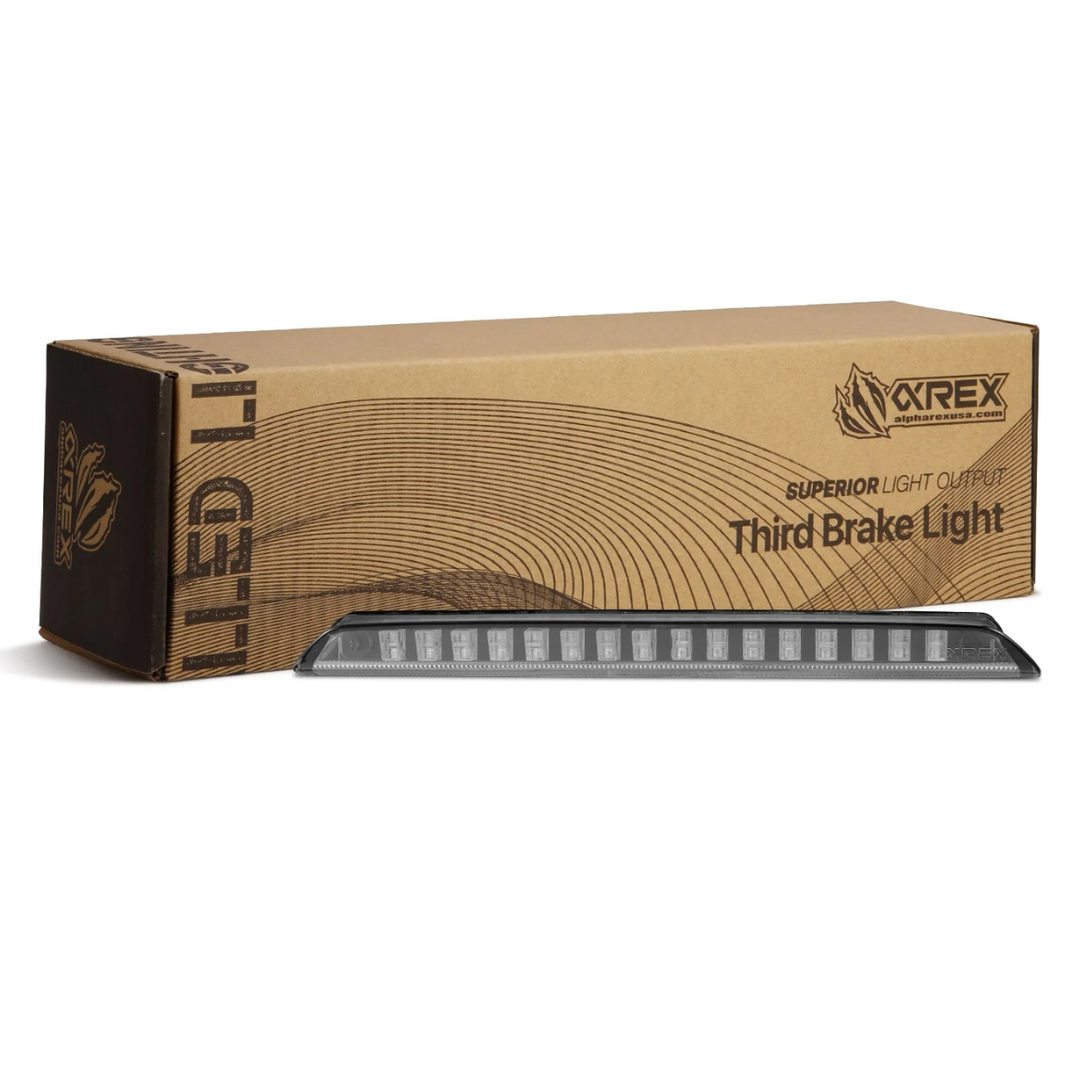 AlphaRex 2024+ GX550 NOVA-Series Prismatic LED Third Brake Light