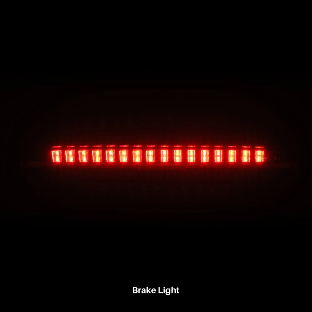 AlphaRex 2024+ GX550 NOVA-Series Prismatic LED Third Brake Light