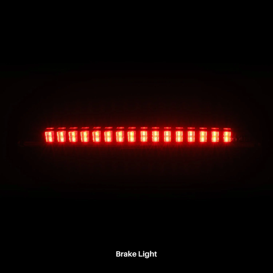 AlphaRex 2024+ GX550 NOVA-Series Prismatic LED Third Brake Light