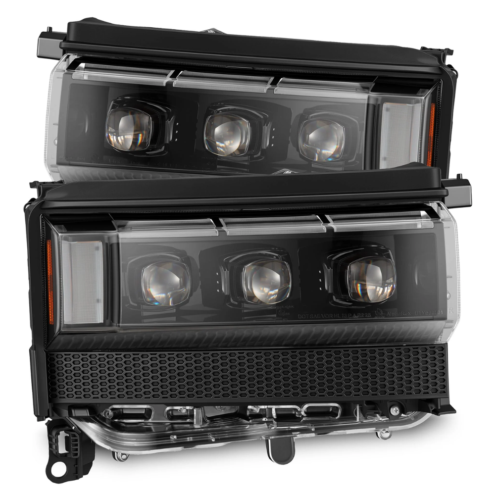 AlphaRex 2024+ Land Cruiser NOVA-Series LED Projector Headlights