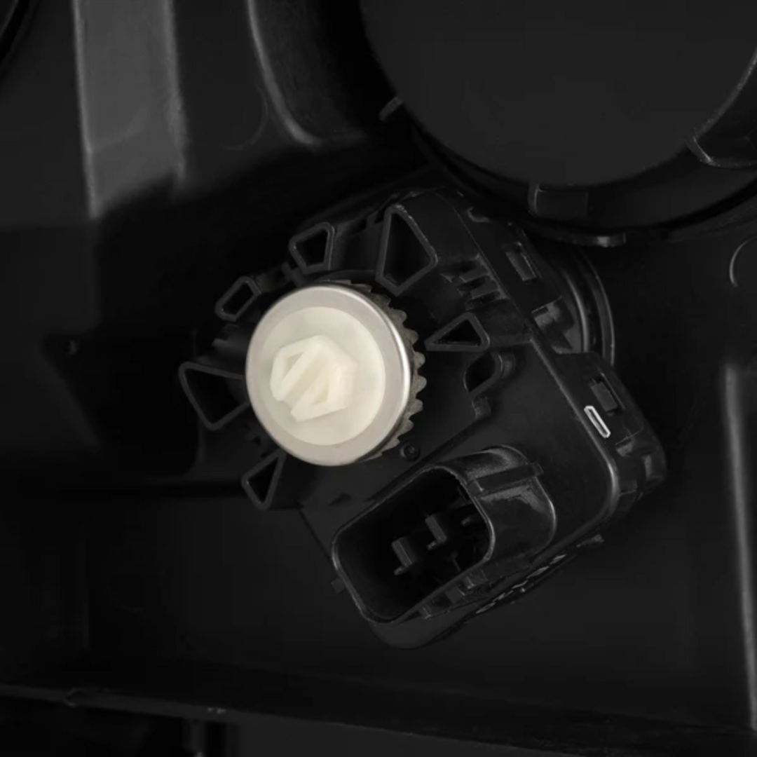AlphaRex 2024+ Tacoma OG-Style NOVA-Series LED Projector Headlights