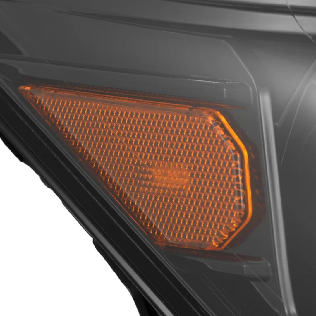 AlphaRex 2024+ Tacoma OG-Style NOVA-Series LED Projector Headlights