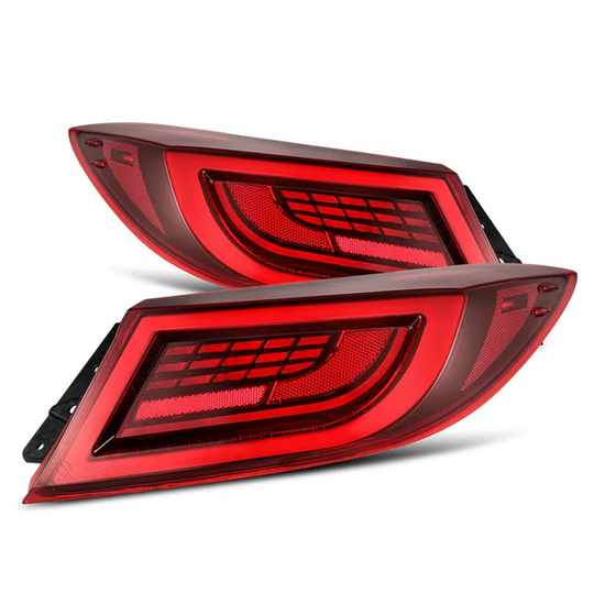 AlphaRex GR86 / BRZ LUXX LED Taillights
