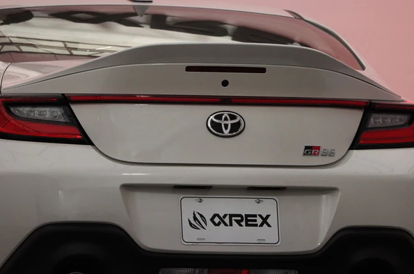 AlphaRex GR86 / BRZ LUXX LED Trunk Center Light