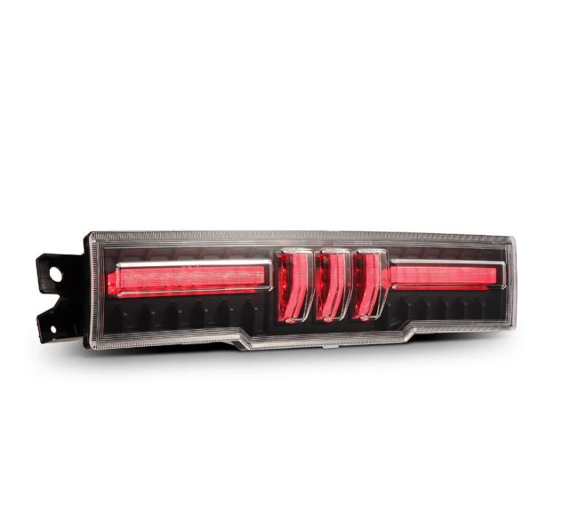 AlphaRex GR86 / BRZ NOVA-Series Prismatic LED Fourth Brake Light