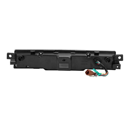 AlphaRex GR86 / BRZ NOVA-Series Prismatic LED Fourth Brake Light