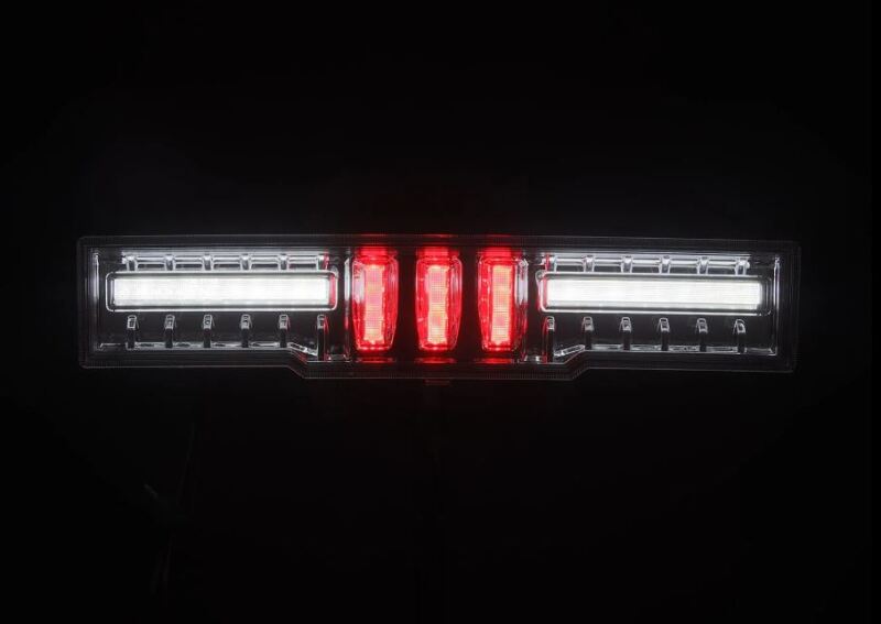 AlphaRex GR86 / BRZ NOVA-Series Prismatic LED Fourth Brake Light