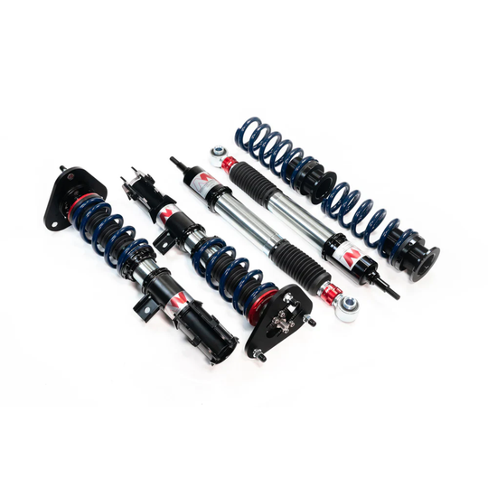 Annex GR Corolla FastRoad Pro Coilovers – Comfort Spec w/ Rubber Front Top Hats