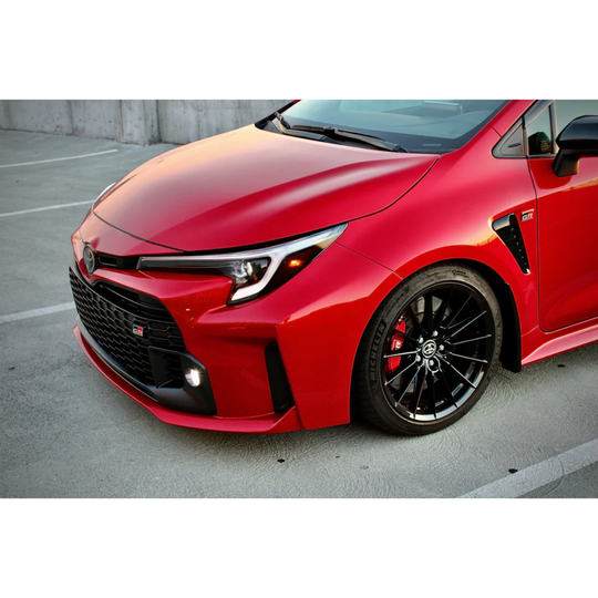 Annex GR Corolla FastRoad Pro Coilovers – Comfort Spec w/ Rubber Front Top Hats