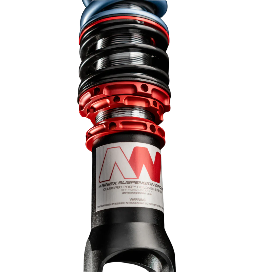 Annex Suspension Group GR86 / BRZ ClubSpec Pro Coilovers