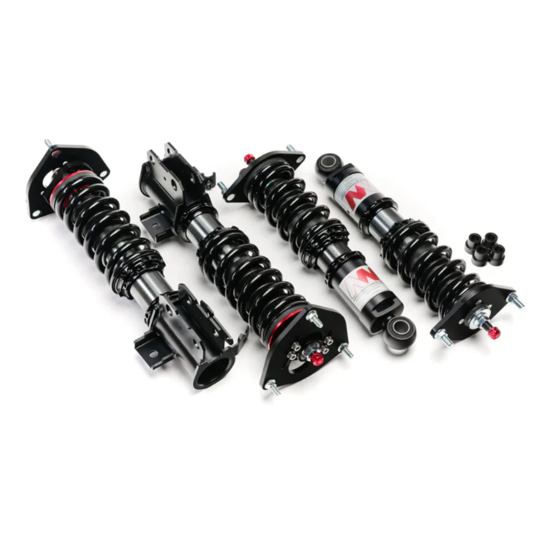Annex Suspension Group GR86 / BRZ FastRoad Pro Coilovers