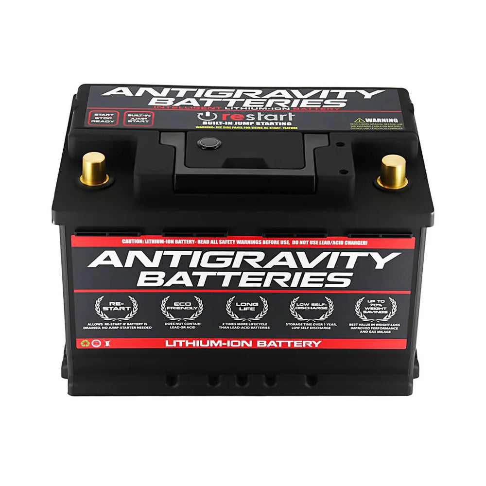 Antigravity GR Corolla H6/Group-48 Lithium Car Battery