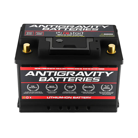 Antigravity GR Corolla H6/Group-48 Lithium Car Battery