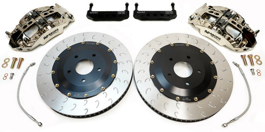 AP Racing GR86 / BRZ (Front CP9668/372mm) ENP Competition Brake Kit